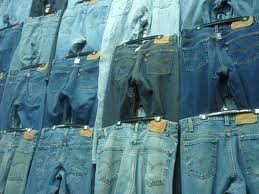 Jeans-25 units